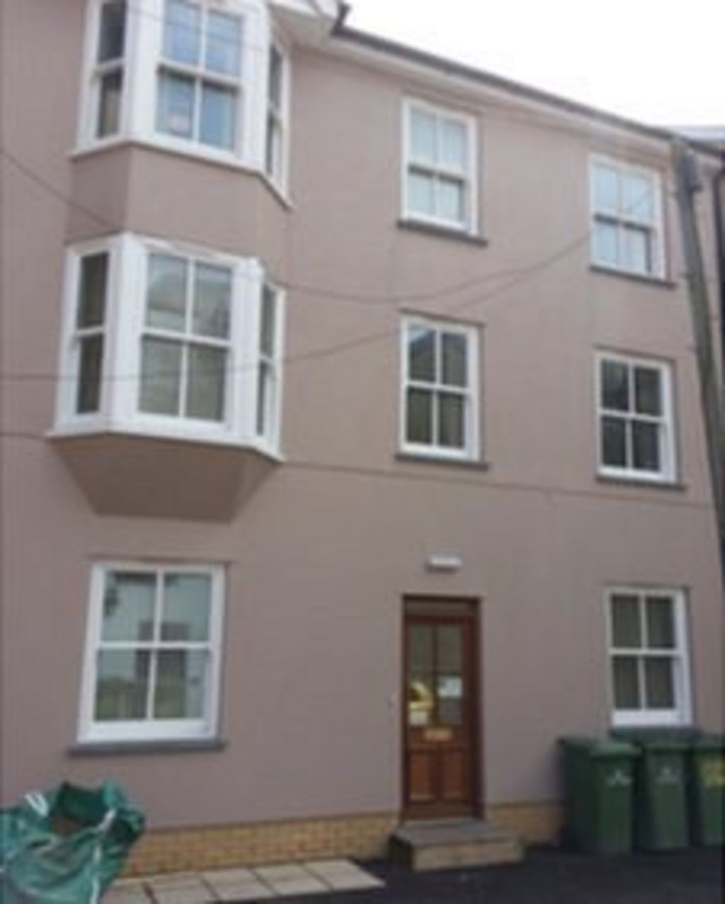 Aberystwyth planning row student flats face demolition BBC News