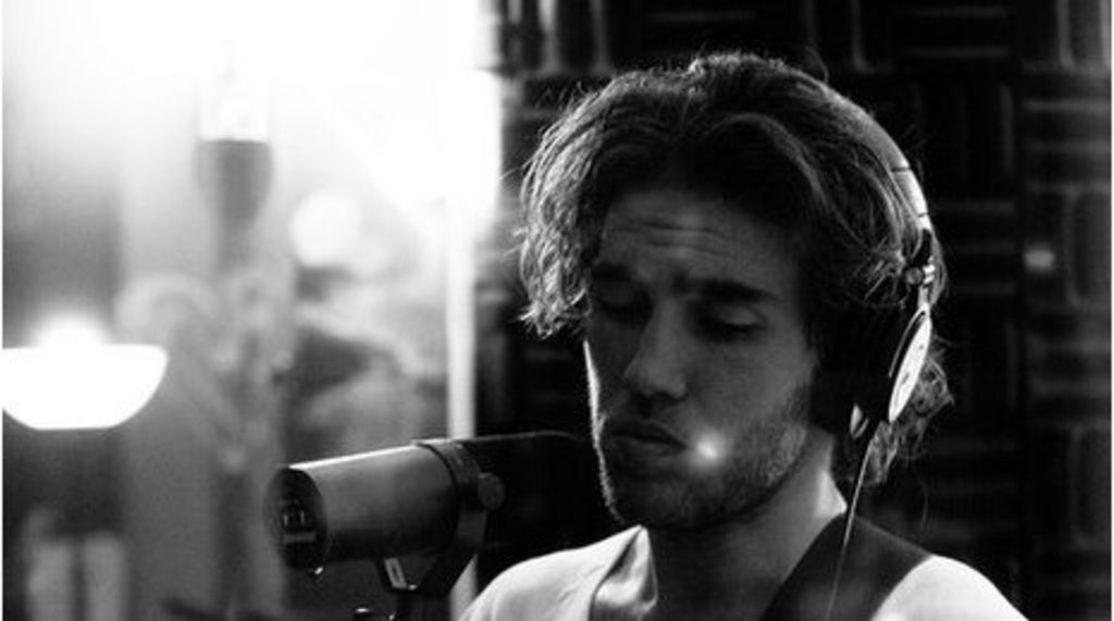 Introducing... Matt Corby BBC News