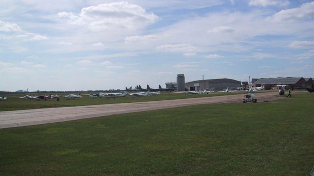 Cambridge Airport Europe business routes announced BBC News