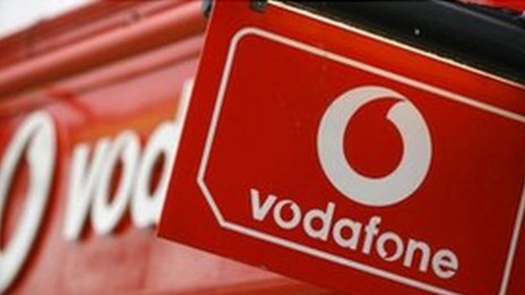 Vodafone Confirms Talks With Verizon Over US Stake Sale - BBC News