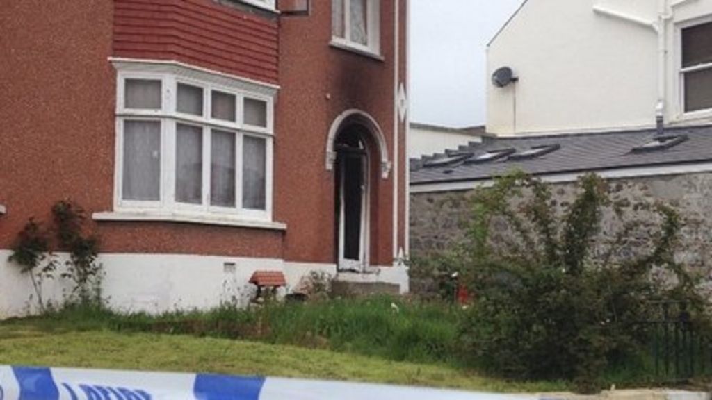 Guernsey house fire 'suspicious' BBC News