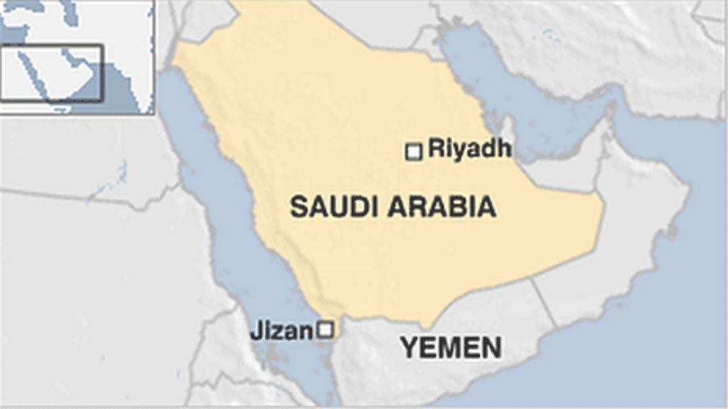 Saudi Arabia executes five Yemenis in Jizan - BBC News