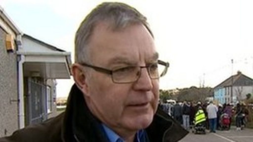 John Pollard appointed leader of Cornwall Council BBC News