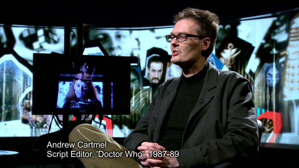 Have 80s Doctor Who special effects stood test of time? BBC News