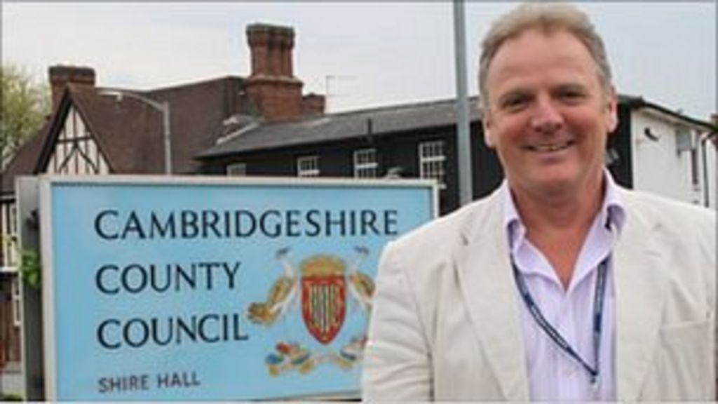 Nick Clarke blames council loss on distance from Fulbourn - BBC News