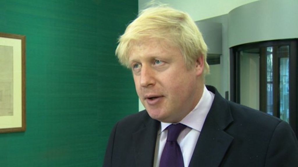 Boris Johnson MP? Mayor linked to Croydon South seat BBC News