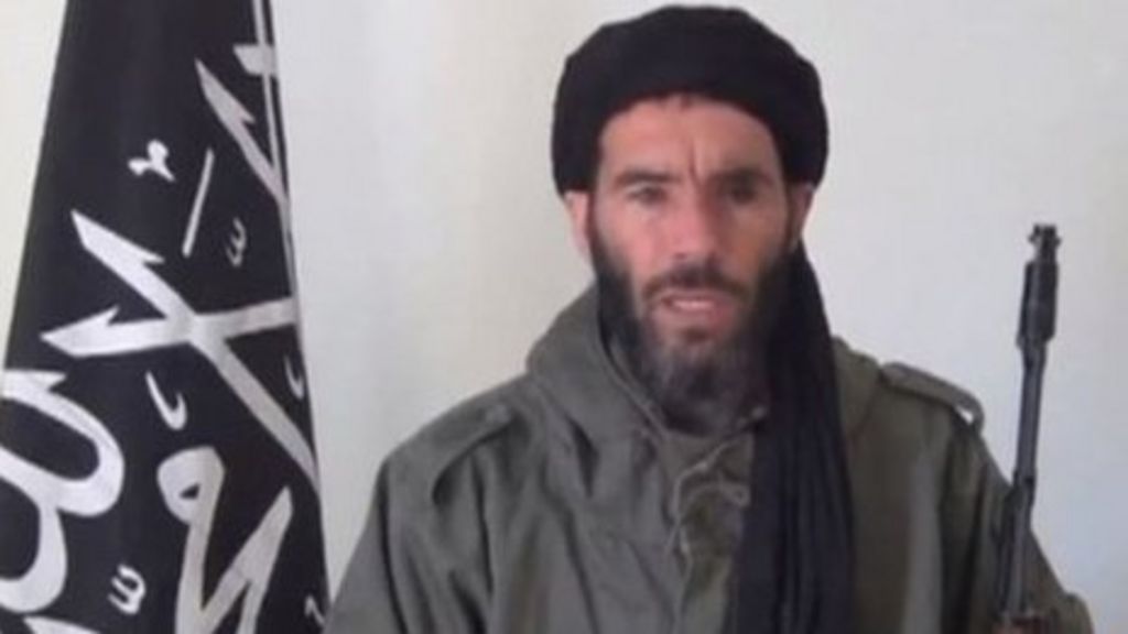 Mokhtar Belmokhtar Masterminded Niger Suicide Bombs Bbc News