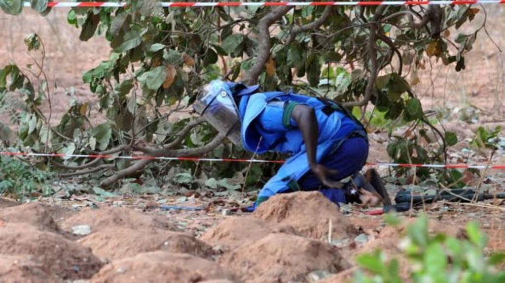 Senegal Rebels Free De Mining Hostages In Casamance c News