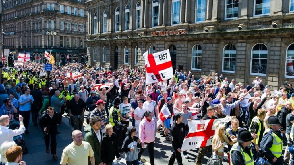 Birmingham protests Extra 1,000 officers for EDL demos BBC News
