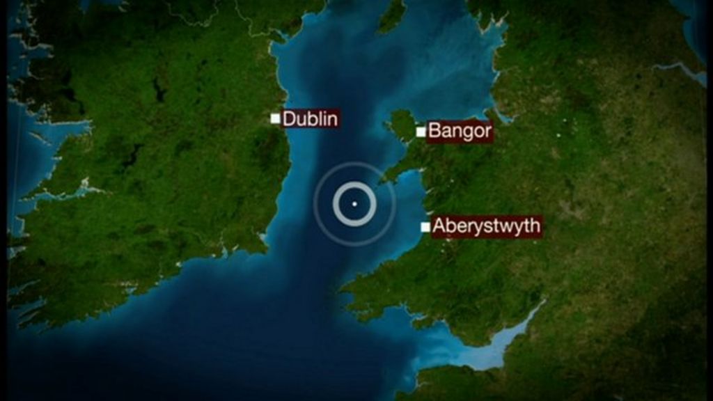 Residents Woken By Earthquake Tremors In North Wales Bbc News