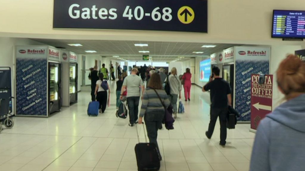 Advice from Birmingham on what Cardiff Airport needs to do BBC News