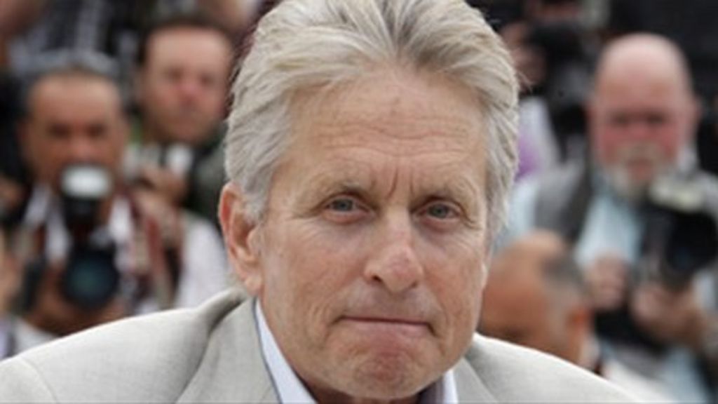 Michael Douglas Did Not Say Oral Sex Caused His Cancer Bbc News 0895