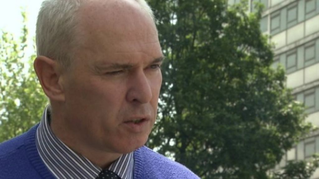 Kavanagh Must Lose Advisers Job Says Soldier Hurt In IRA Bomb BBC News
