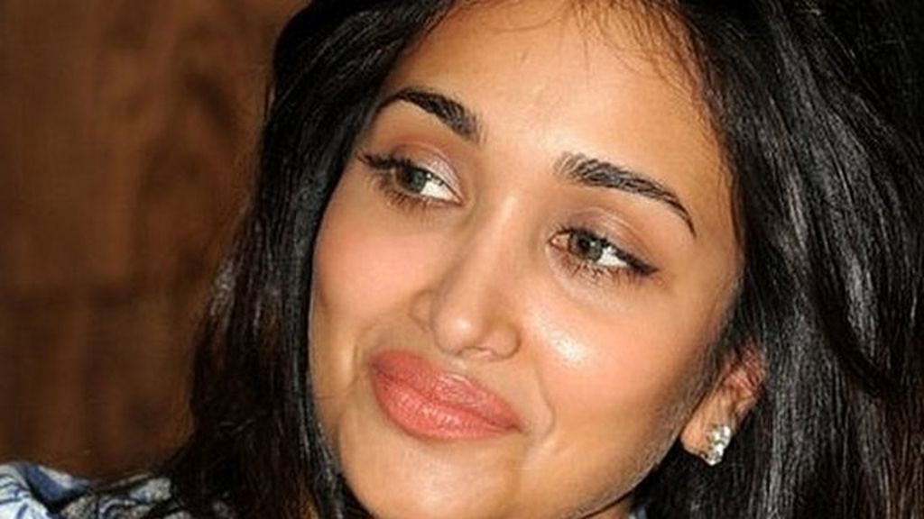 Bollywood Actress Jiah Khan Found Dead In Mumbai Bbc News