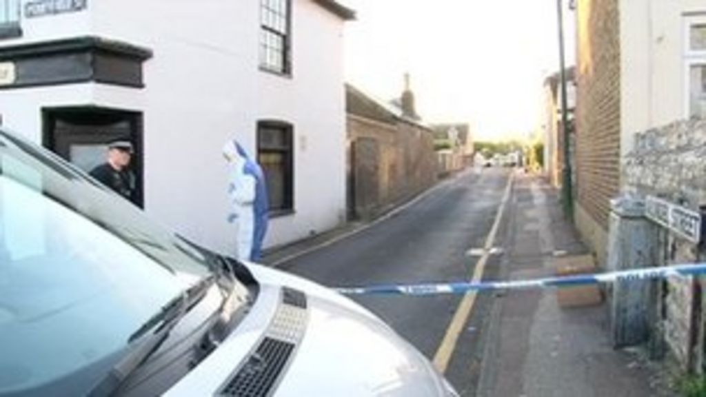 Maidstone Shooting Two Arrested After Man Shot In Chest Bbc News