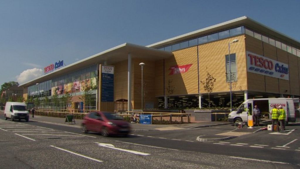 newry-tesco-store-unsettles-local-independent-businesses-bbc-news