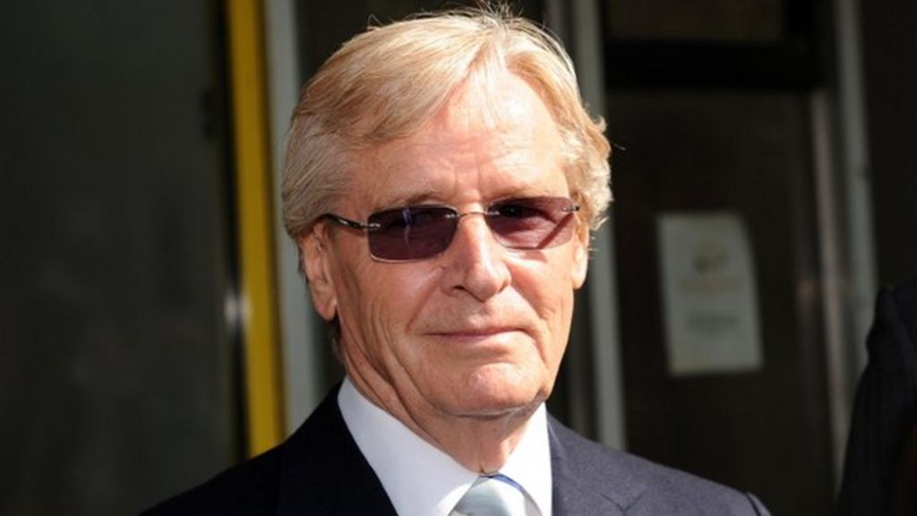 William Roache appears in court over assault charges - BBC News