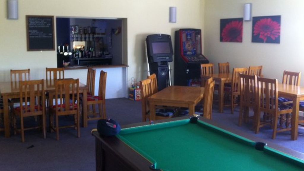 Stowmarket's Cedars Park estate gets community centre BBC News