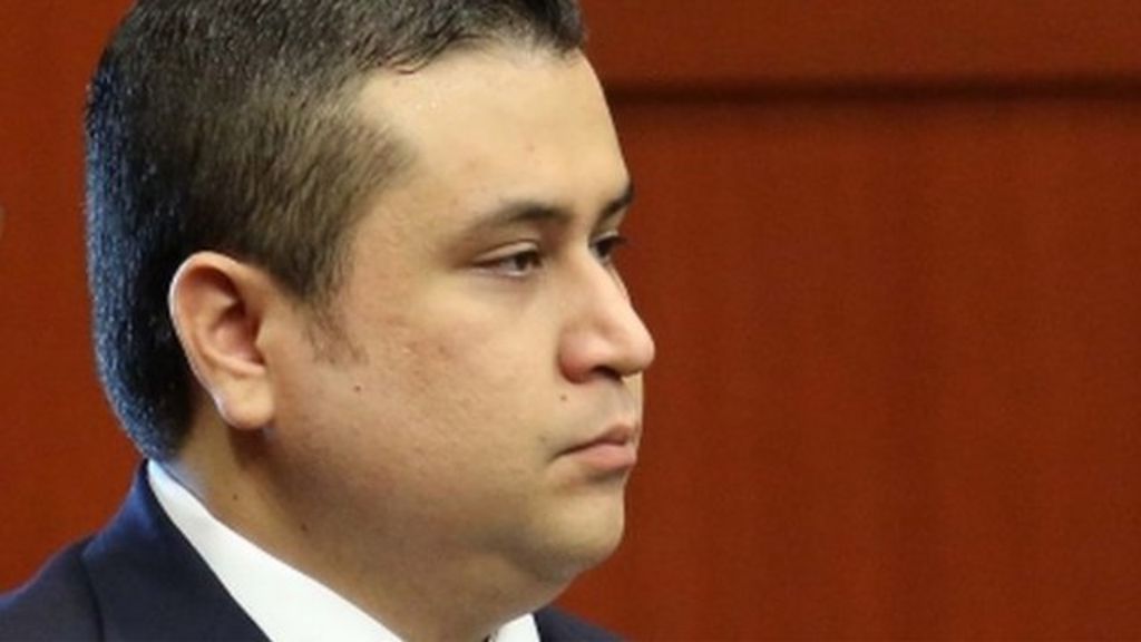 George Zimmerman Trial Jury Selection Begins Bbc News