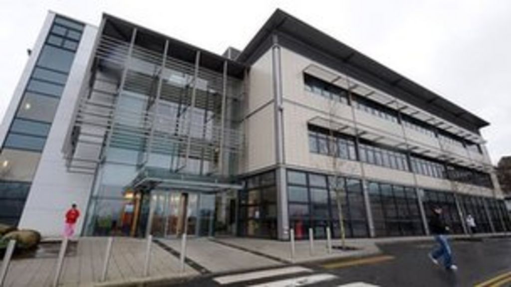 Ulster Hospital redevelopment Next phase due to begin BBC News