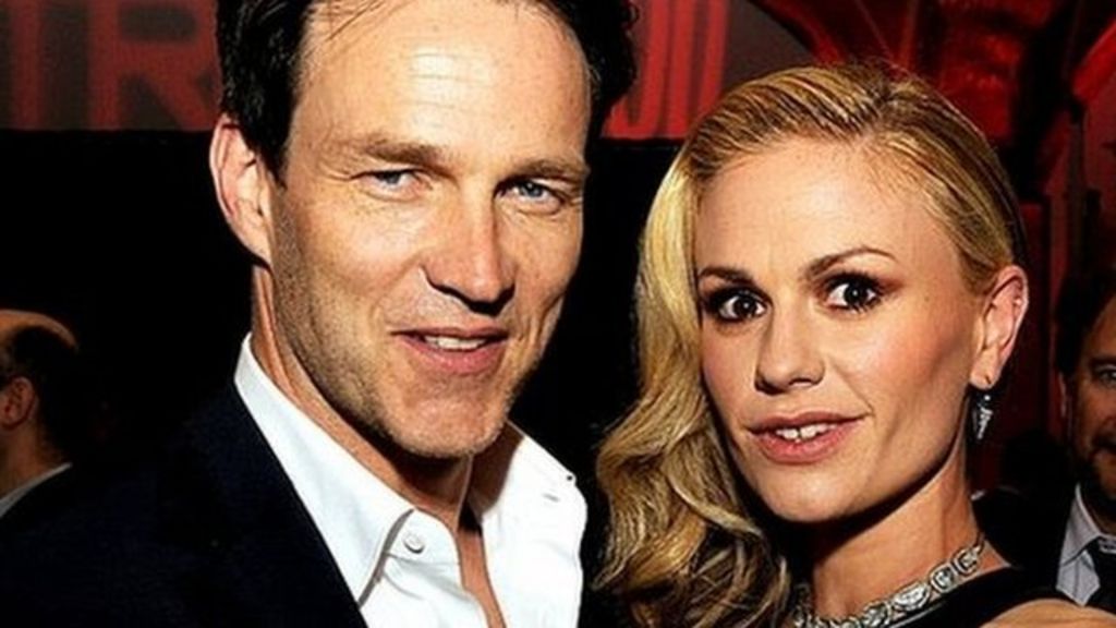 Anna Paquin And Stephen Moyer Return For Vampire Series True Blood