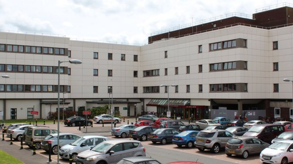 New Dumfries hospital business case approved BBC News