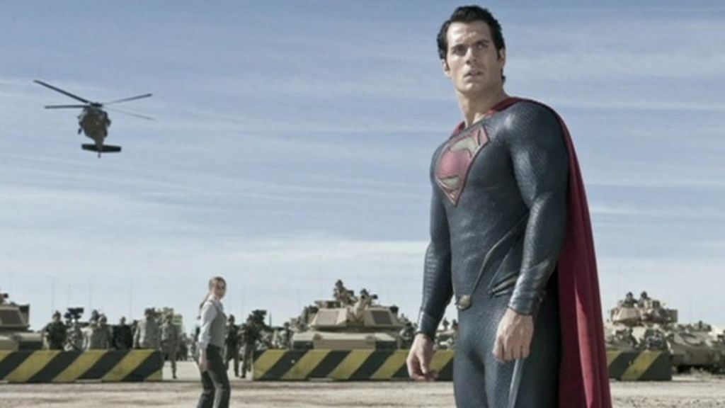 Superman star Henry Cavill 'bullied' at school BBC News