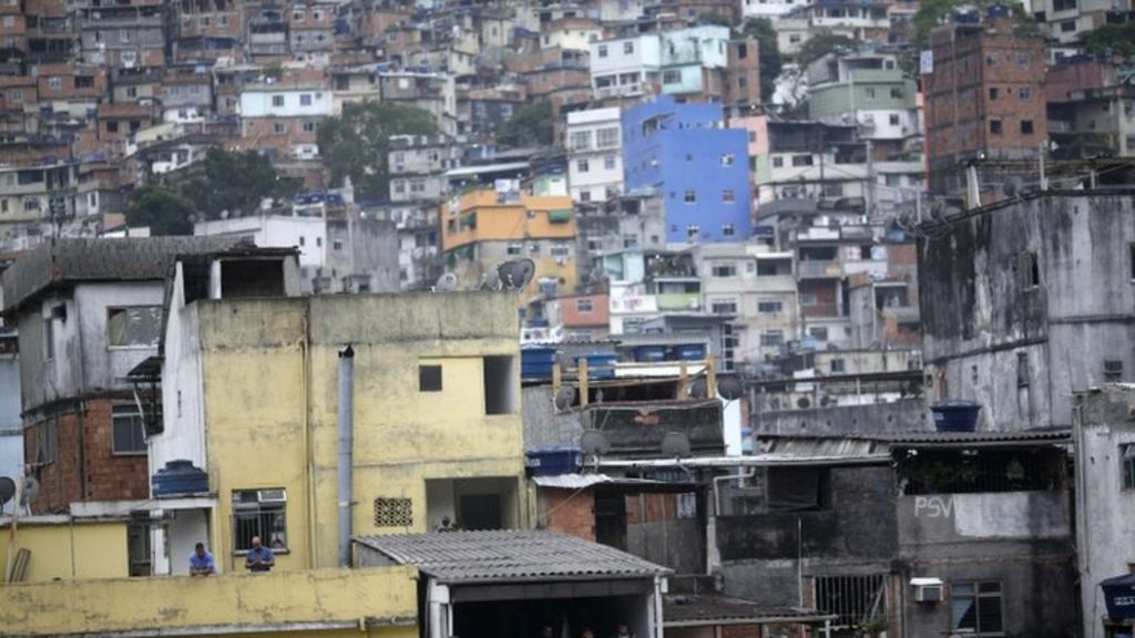Brazil To Invest 1 2bn In Rio De Janeiro S Favelas c News