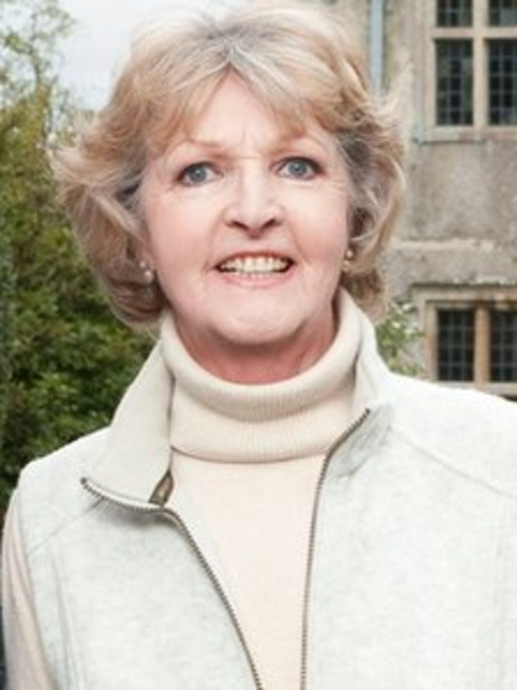 Penelope Keith Returns To Tv For Jane Austen Role Bbc News