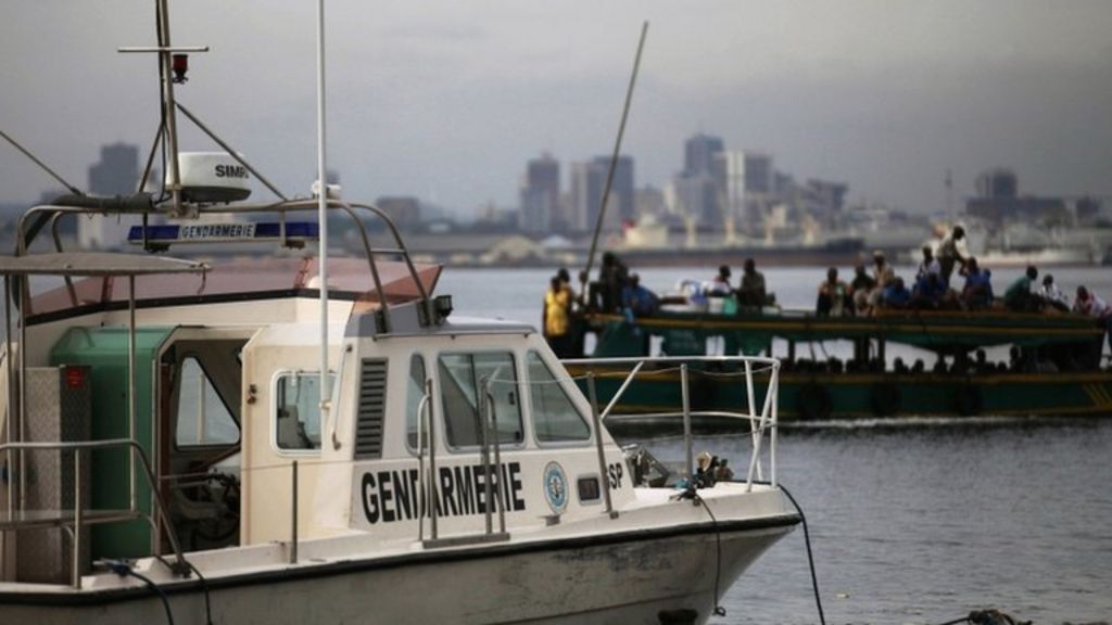 West Africa piracy overtakes Somali ship attacks - BBC News