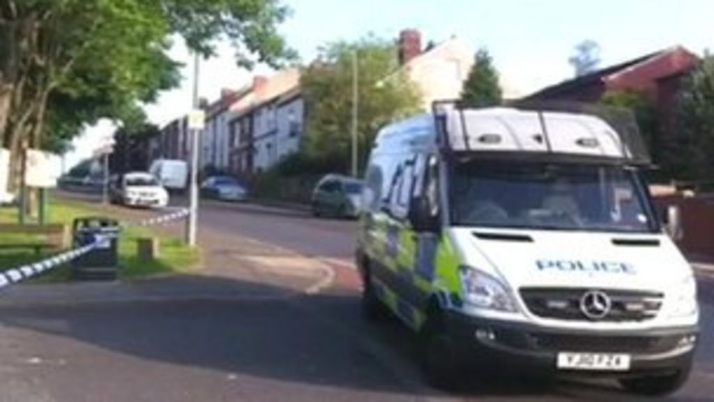 Sheffield Murder Victim Attacked In Street Bbc News