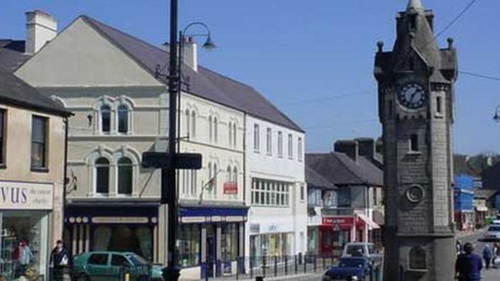Llangefni regeneration plans to be unveiled BBC News