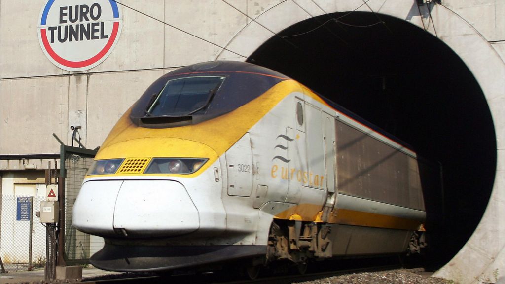 Eurotunnel accused of overcharging train companies BBC News