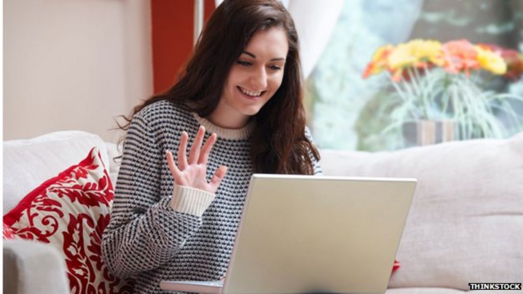 1024px x 576px - Webcams taken over by hackers, charity warns - BBC News