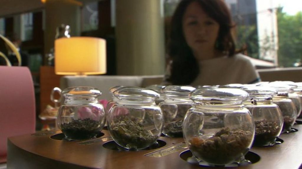 The Company Helping The British Sell Tea To China BBC News