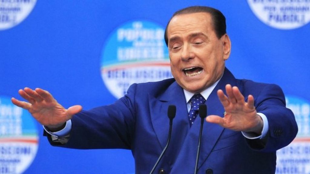 Italy Ex Pm Berlusconi Sex Trial S Verdict Expected Bbc News