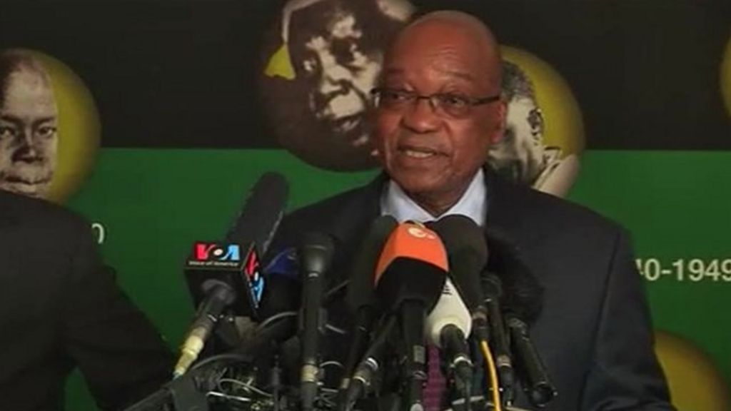 Nelson Mandelas Still Critical In Hospital Says Zuma Bbc News