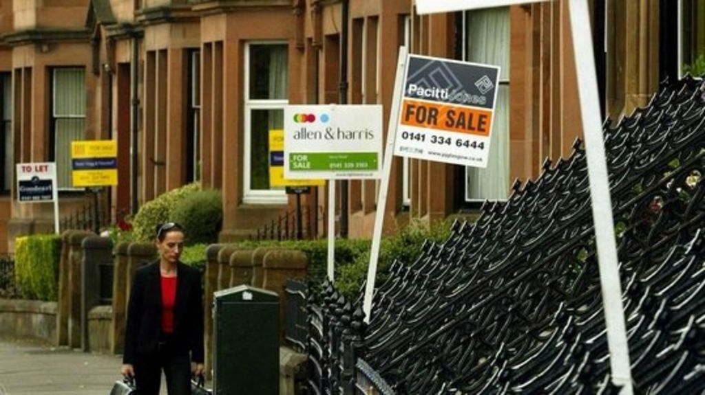Scotland's stamp duty plan is approved by Holyrood BBC News
