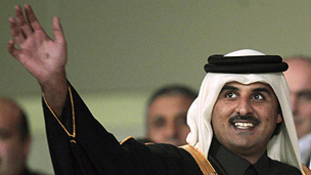Qatar profile Leaders BBC News