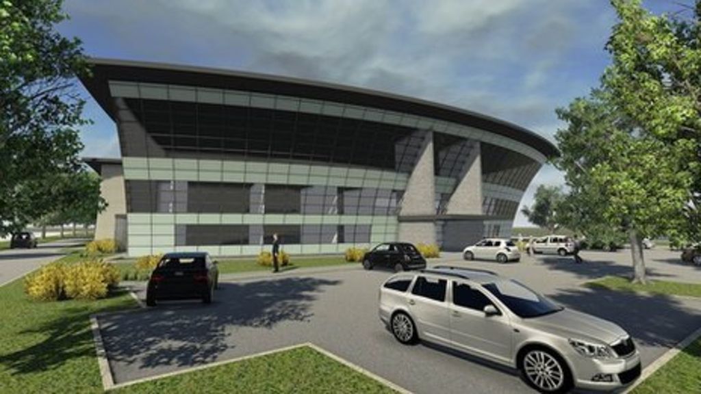 Barrow's new police station will 'evoke civic pride' BBC News