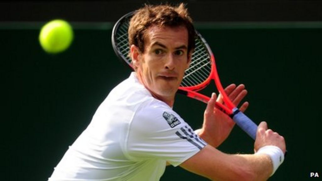 Wimbledon invite for Andy Murray tribute singer Keith ...