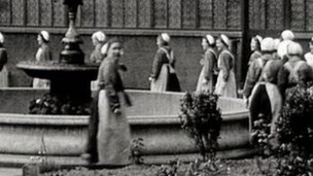 Magdalene laundries support scheme unveiled BBC News