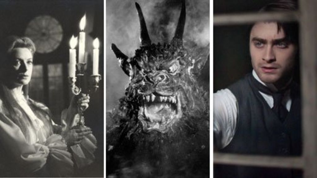 BFI Gothic season explores 'dark heart of film' BBC News