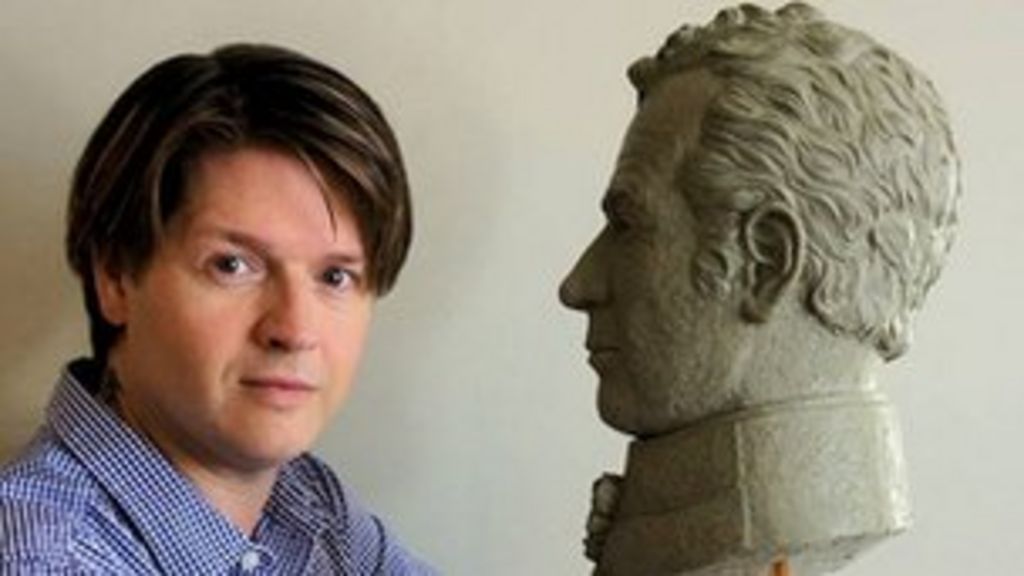 Guernsey to get Sir Isaac Brock bust 'in two months' BBC News