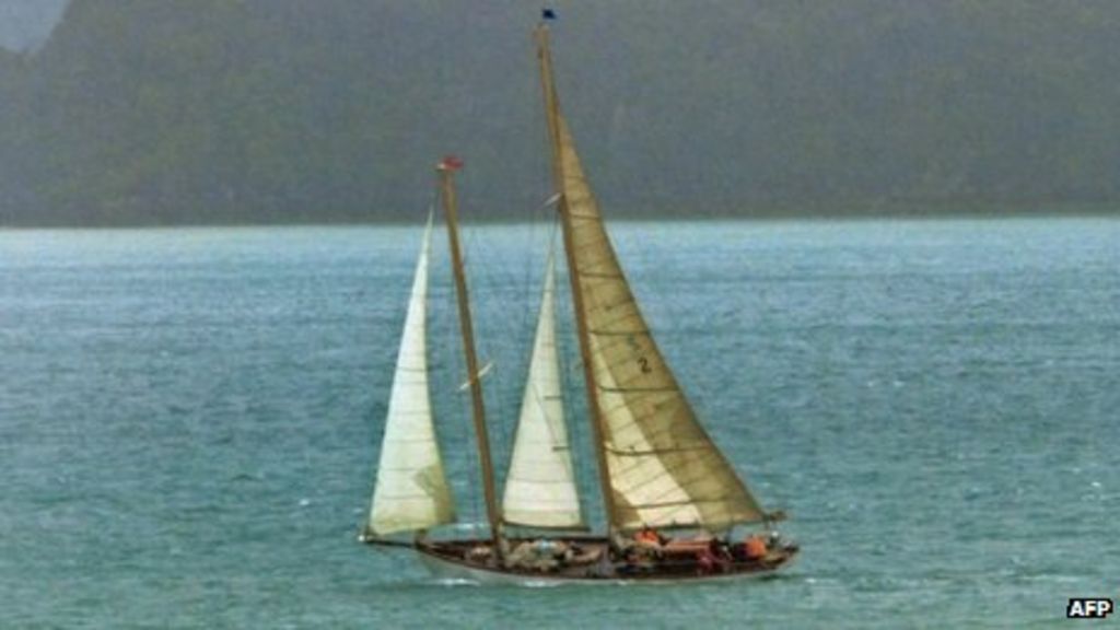 missing yacht nina