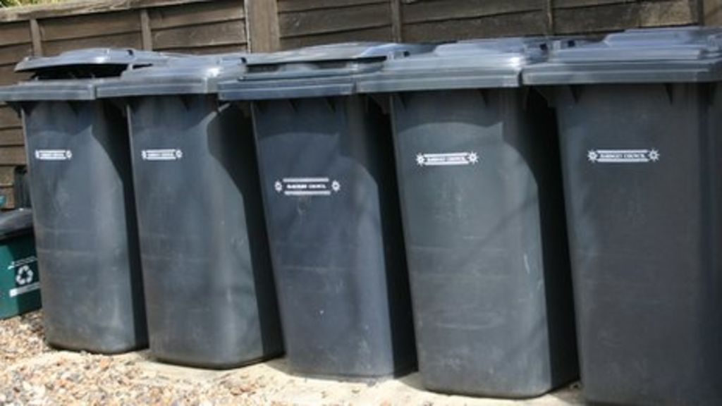 StokeonTrent waste route changes threaten 24 jobs BBC News