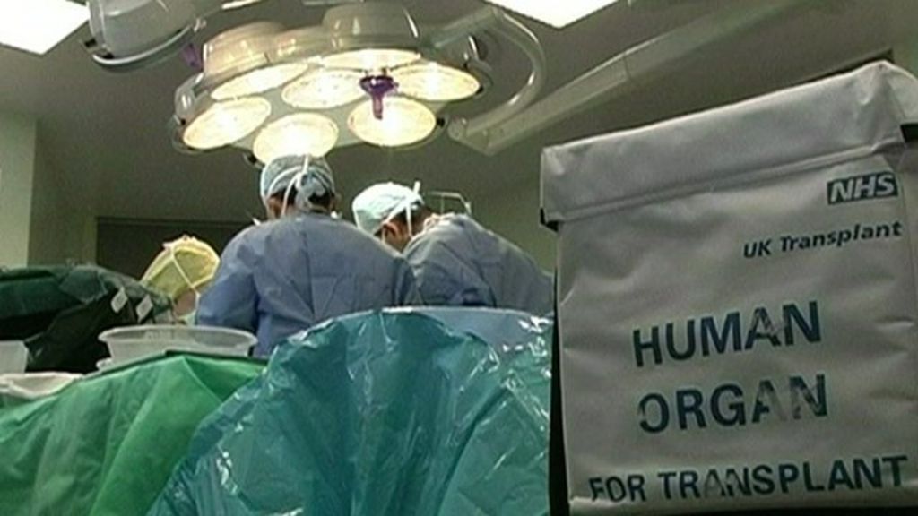 Welsh Government Votes For Presumed Organ Consent Bbc News 