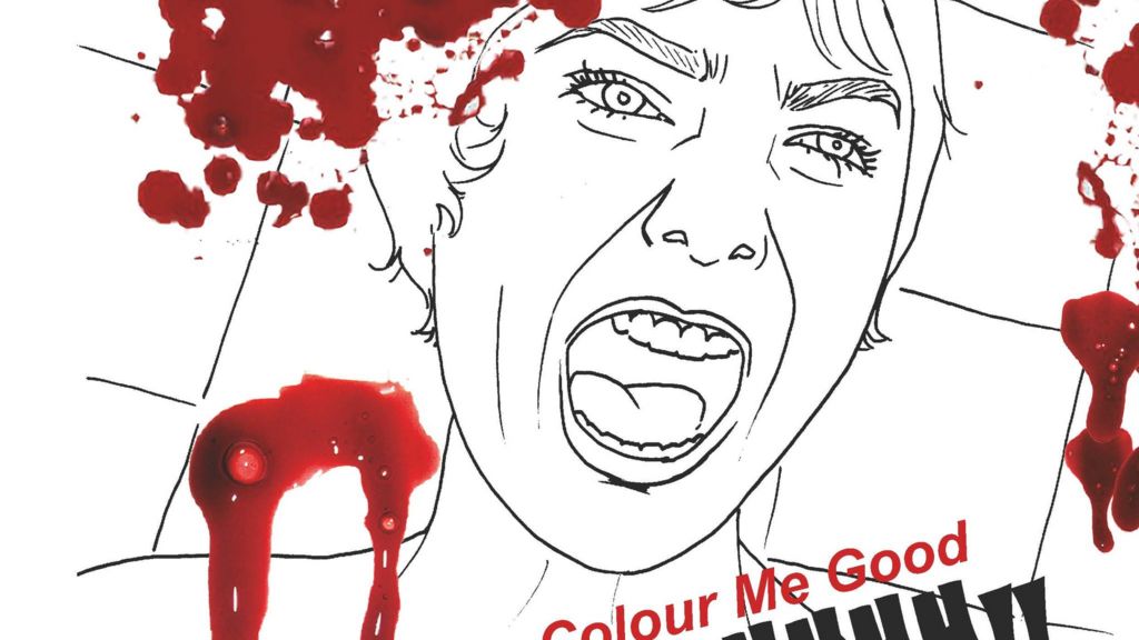 Download Tesco Withdraws Horror Colouring Book Bbc News