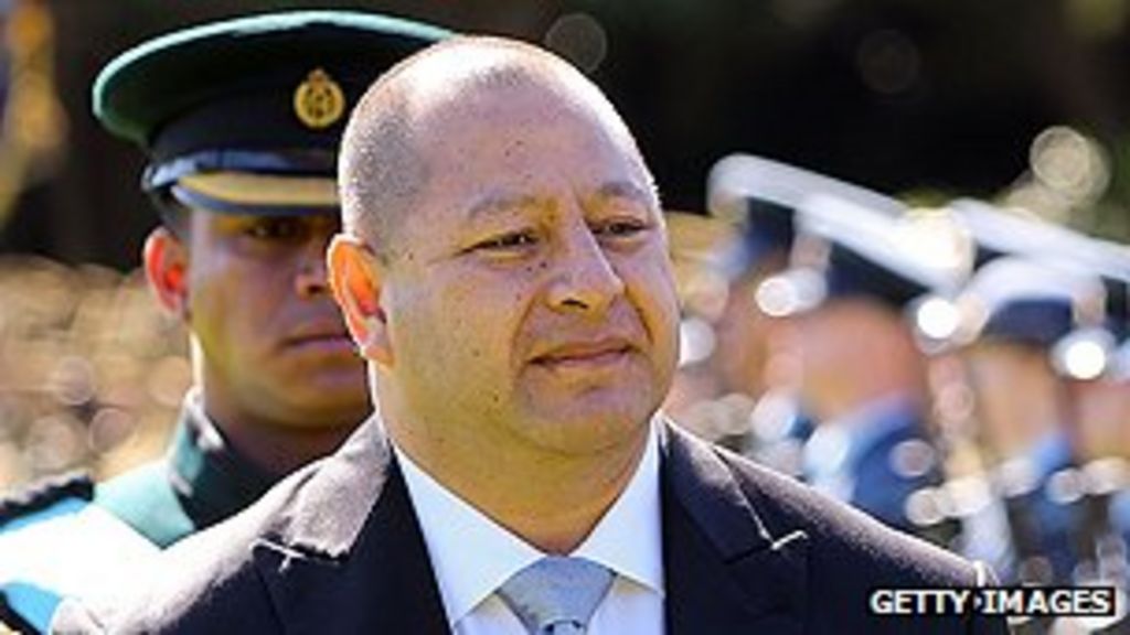 Tonga profile Leaders BBC News
