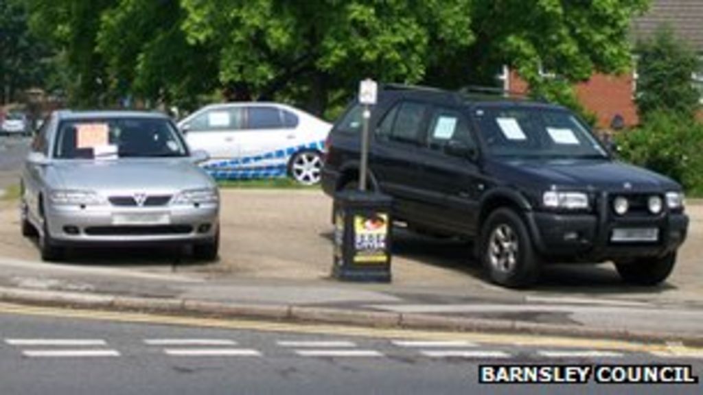 Barnsley car sales